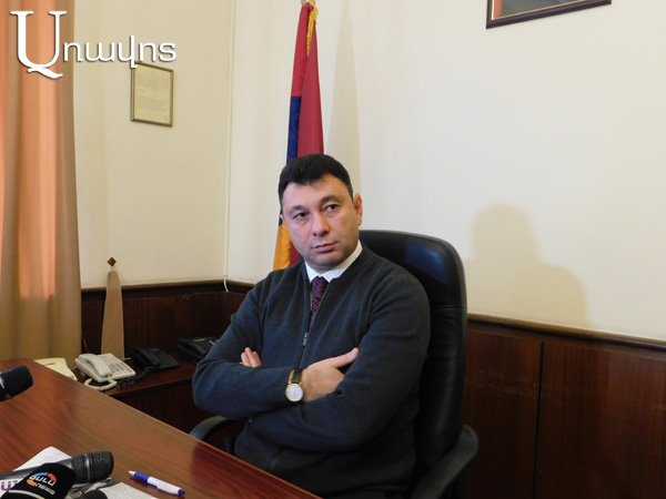 «Բա վարչապե՞տը ինչի է ախրանա պահում, վախո՞ւմ է մտնի ժողովրդի մեջ». Շարմազանով