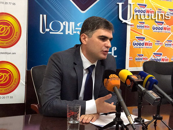 Սուրեն Պարսյան. «6.5% տնտեսական աճն իրատեսական չէ»