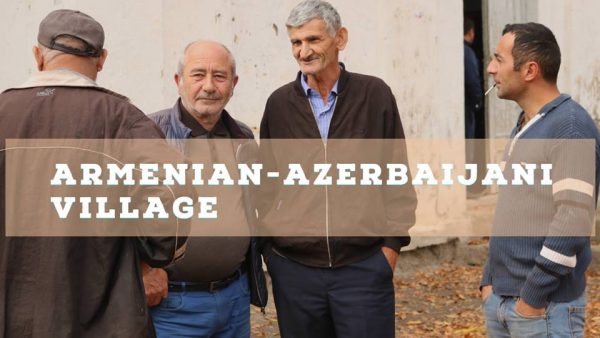 Ծոփի: Հայ-ադրբեջանական գյուղ Վրաստանում