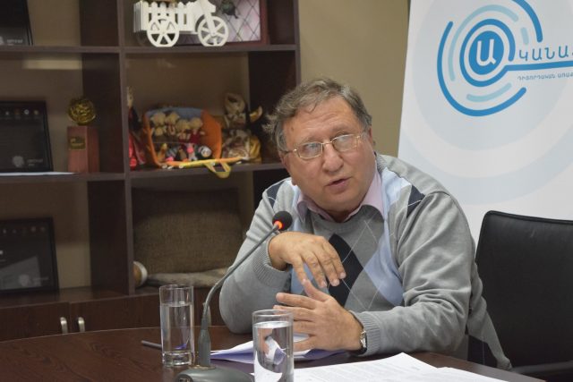 Աշխարհում չկա երկիր, որտեղ կոռուպցիա չլինի, անգամ ամենամաքուր երկրներում. Վարուժան Հոկտանյանը՝ Նիկոլ Փաշինյանի հայտարարության առիթով