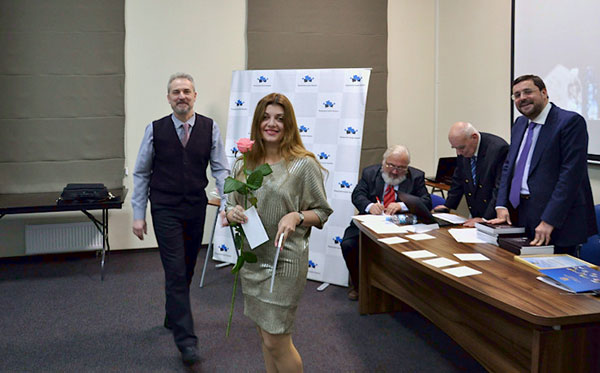 Եվգենյա Դոլուխանովան մասնակցում է շախմատի Ուկրաինայի առաջնությանը