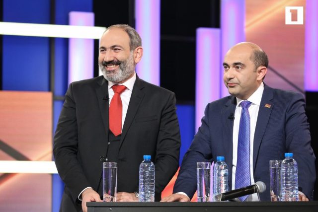 Որքան էլ ցավալի է, բայց քարոզարշավը «սիրո եւ համերաշխության» չստացվեց. «Հայկական ժամանակ»