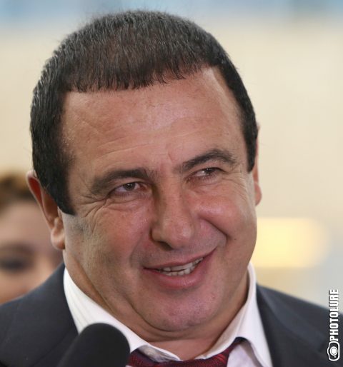 Գագիկ Ծառուկյանը կառավարությունում է