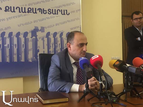 Կանաչապատման մրցույթները մշտապես հաղթել են վարչական շրջանների կողմից ստեղծված ընկերությունները. փոխքաղաքապետ