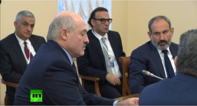 ՀԱՊԿ գլխավոր քարտուղարի հարցը որոշված չէ. Պեսկովը հակադարձել է Լուկաշենկոյին