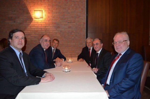 Պատահական չէ, որ խոսվում է Հայաստանի եւ Ադրբեջանի ԱԳ նախարարների միջեւ եւս մեկ հանդիպում կազմակերպելու մասին. «Ժողովուրդ»