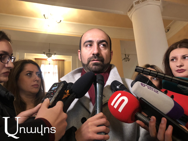 Նարեկ Բաբայանը «Գոլդեն Փելըսի» եւ նման օբյեկտների մասին. «Ավելի արդյունավետ է նվեր ընդունել հիմա, քան սպասել դատական գործընթացի ավարտին»