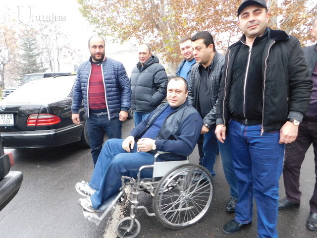 «Գասպարյան Վովայի պատվերը չեղավ». Նորատուսցի Ալիկի հայտարարությունը՝ դատարանից ազատ արձակվելուց հետո