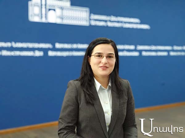 Խորվաթիան վավերացրել է Հայաստան-Եվրամիություն համաձայնագիրը. Աննա Նաղդալյան