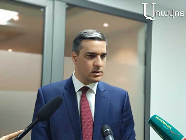 Ռոբերտ Քոչարյանը համակարգիչ է ուզում. «Ա1+»