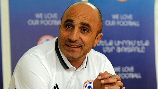 Հայաստանի հավաքականի նախկին գլխավոր մարզիչը կգլխավորի «Լոռի» ֆուտբոլային ակումբը