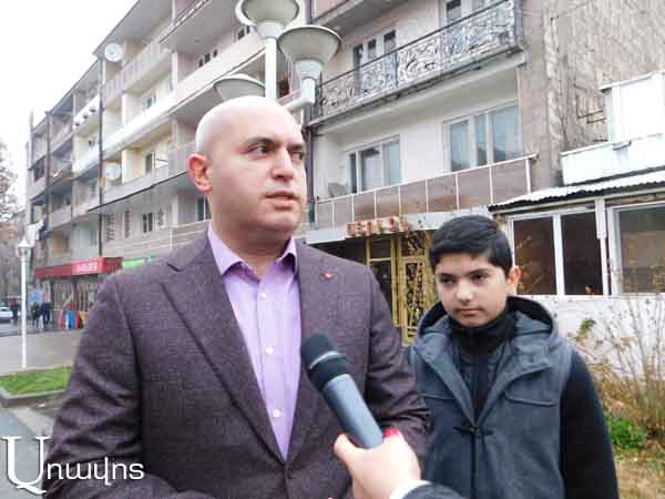 Աշոտյան. «Շտաբում առավոտյան կան ահազանգեր, խախտումները կապված են բացման հետ, ոչ բոլորն են ժամանակին բացվել»