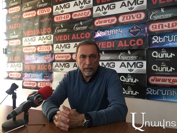 Բարդուղ Գաբրիելյանը իրավապահներին Սեւանում միլիոնների կոռուպցիայի տեղն է մատնացույց անում