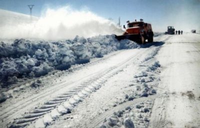 Վարդենյաց լեռնանցքը դժվարանցանելի է