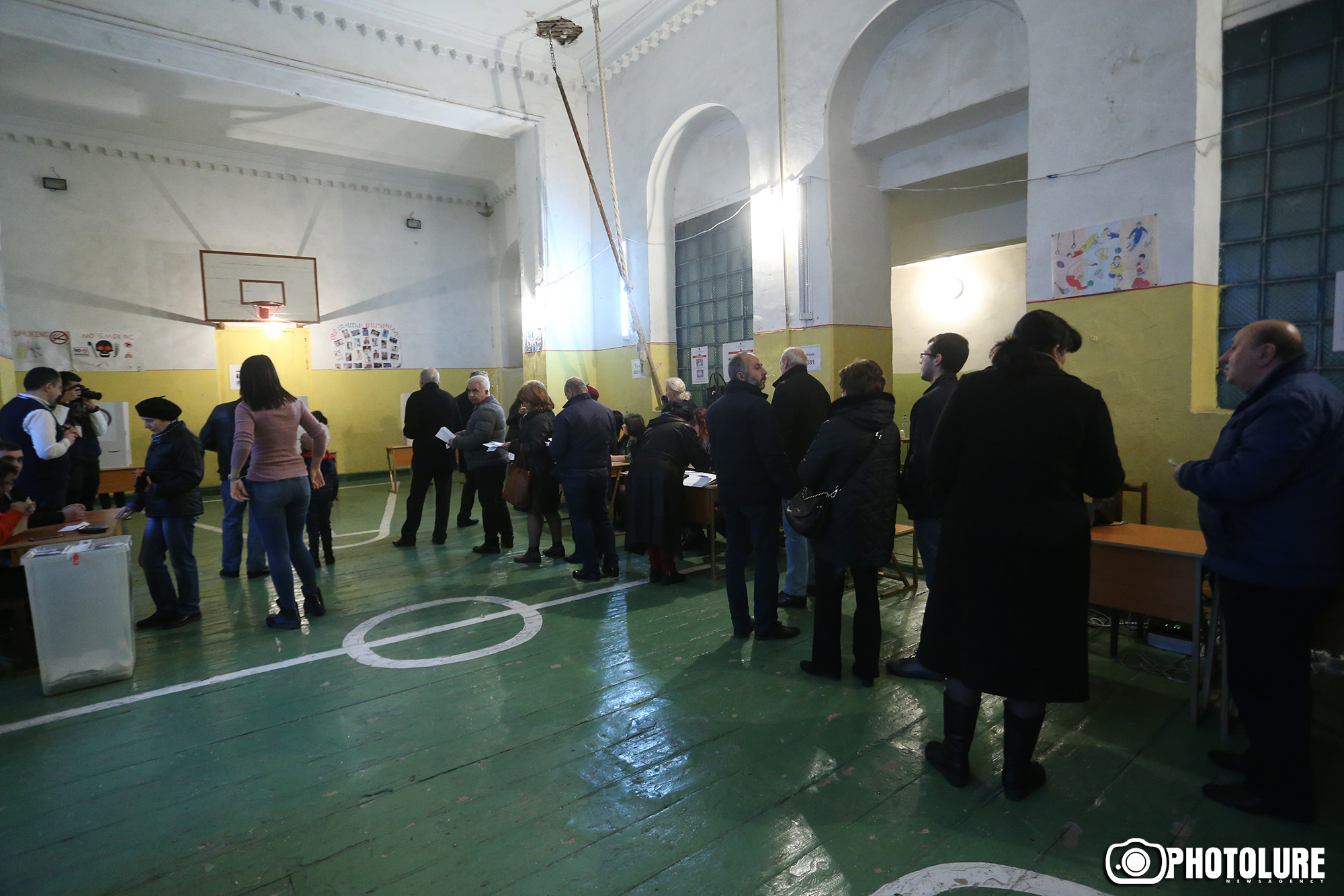 Հանձնաժողովի նախագահը խոչընդոտել է «Անկախ դիտորդի» ներկայացուցչի աշխատանքը․ «Անկախ դիտորդ»
