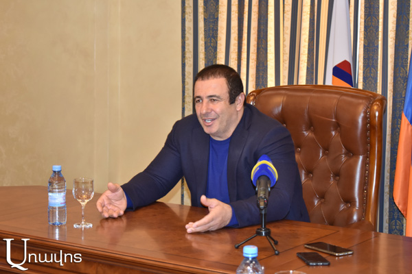 Հարցում․ Քաղաքացիների 9 տոկոսը Գագիկ Ծառուկյանին կցանկանար տեսնել վարչապետի պաշտոնում