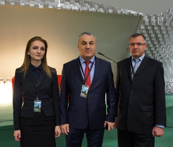Հակոբ Հակոբյանի գլխավորած պատվիրակությունը մասնակցել է Միջազգային միության փարիզյան լիագումար նիստի աշխատանքներին