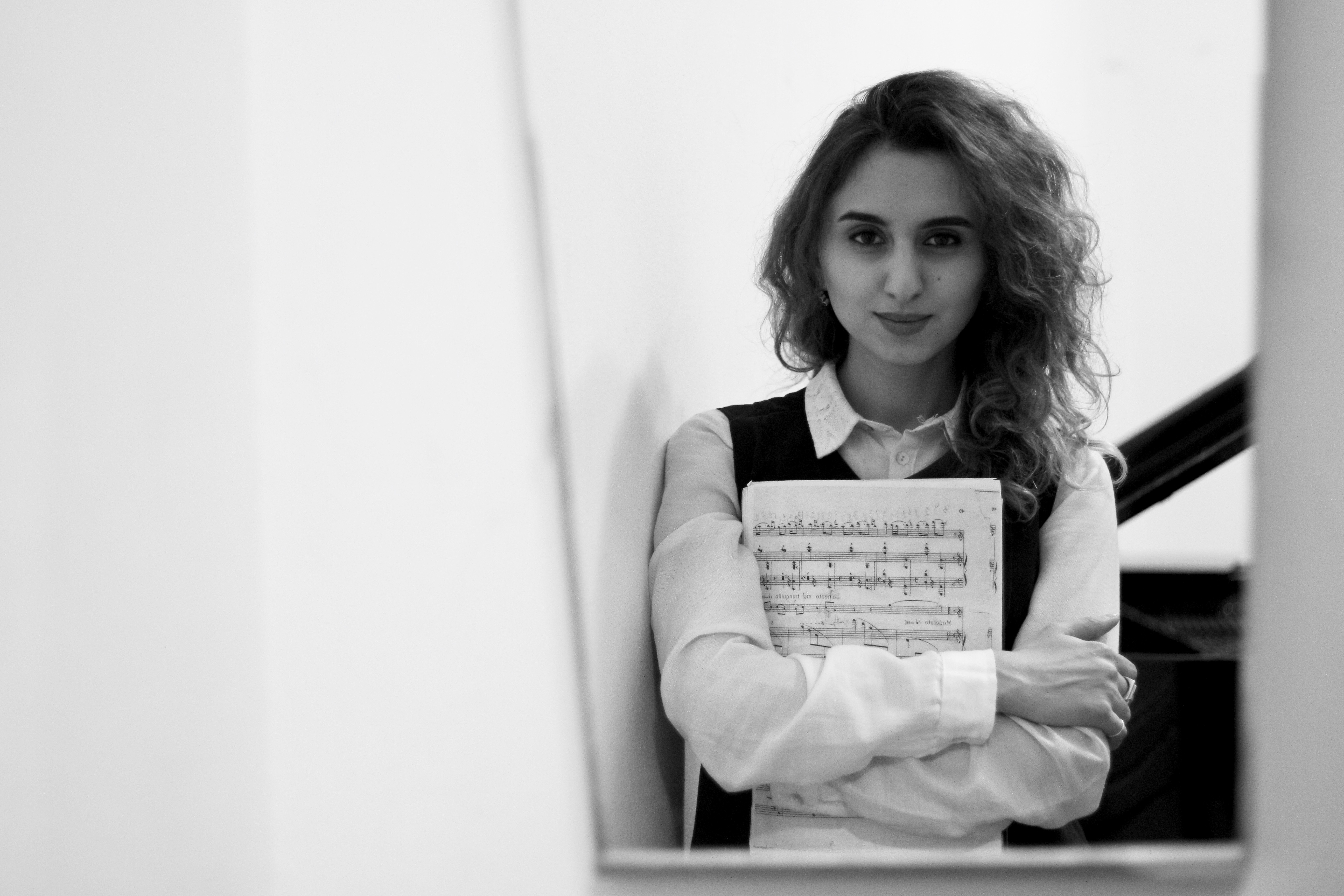 Ուսանող կոմպոզիտորն ուզում է իր  մասնաբաժինն ունենալ հայ ժամանակակից երաժշտարվեստում