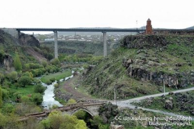 Կորեայի ձորում կորած քաղաքացու որոնողական աշխատանքները շարունակվում են