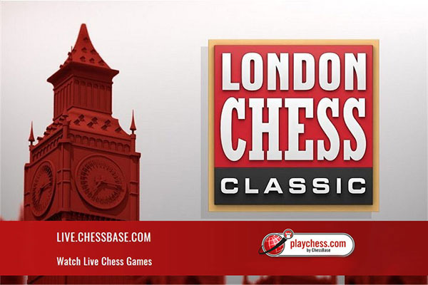Լեւոն Արոնյանի մասնակցությամբ մեկնարկում է «London Chess Classic»-ը