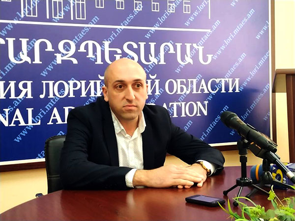 Նոր տարում Լոռու մարզպետարանում կրճատումներ կլինեն