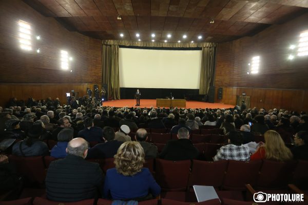 Նկարիչների միության նախագահի թեկնածուները 3-ն են