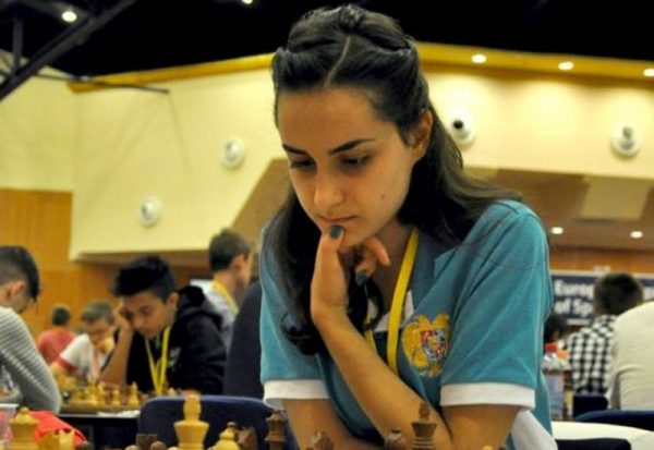 Հայաստանի երկու շախմատիստուհի երկուական հաղթանակ է տարել Շարժայում