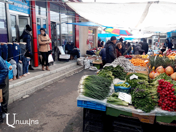 Քաղաքացիները դժգոհում են էժան գնով վաճառվող բանանի քաշից