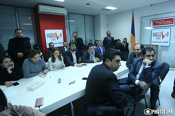 «Իմ քայլը» հստակեցրել է, թե ԱԺ-ում իրենց խմբակցությունից ով ինչ պաշտոն կզբաղեցնի