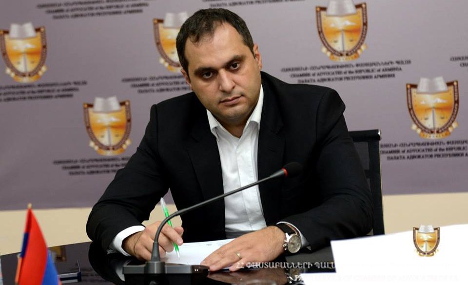 Փաստաբանները 7 օր բողոքի ցույց կանեն, ծառայություններ չեն մատուցի