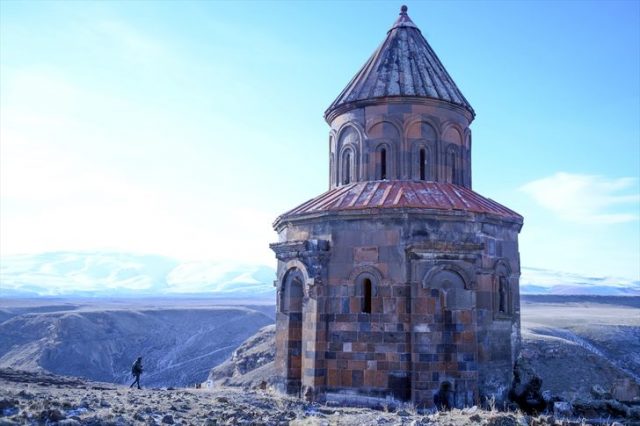 Անին գրավում ու հիացնում է թե’ արտերկրից, թե’ Թուրքիայի այլ նահանգներից եկած հյուրերին. Ermenihaber.am
