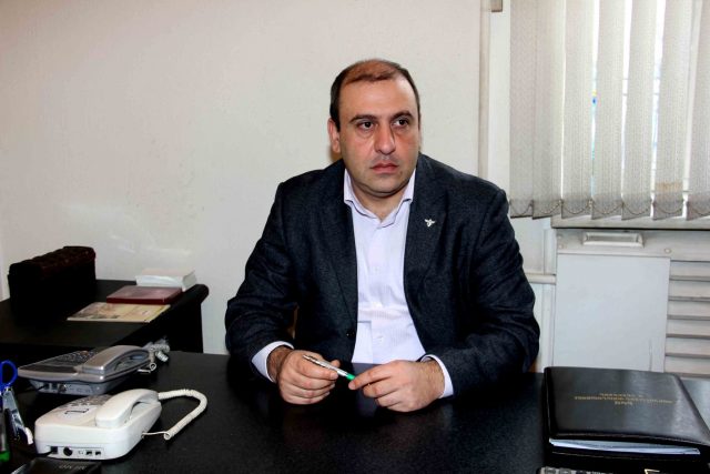 Արա Կետիկյան. Վստահ եմ՝ Մանվել Գրիգորյանը հատկապես սննդամթերք չէր կարող գողանալ. «Ժողովուրդ»