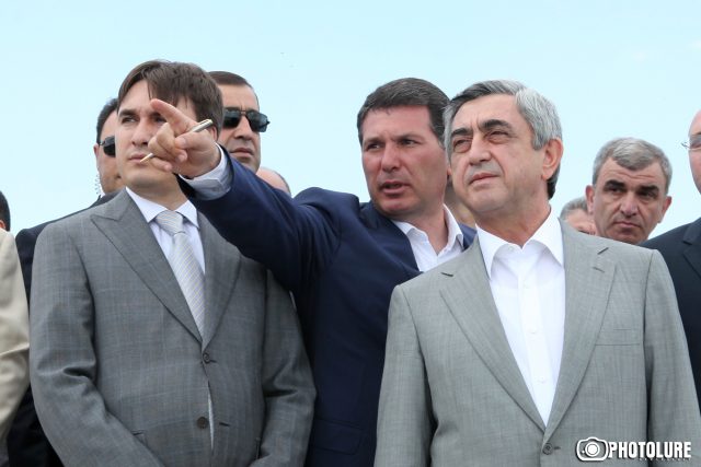 Բնապահպանության նախկին նախարար Արամ Հարությունյանը կկալանավորվի