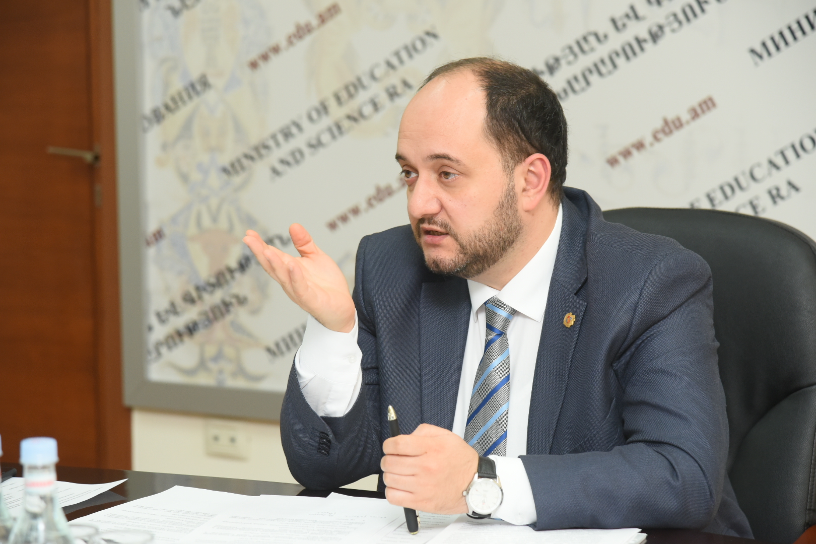 2019 թվականին Երևանում կներդրվի համընդհանուր ներառական կրթության համակարգ