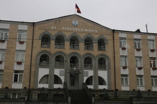 «Տաք ջուր» կոչվող տեղամասի հսկիչին 3 հոգով ծեծել են. Արցախի ոստիկանություն