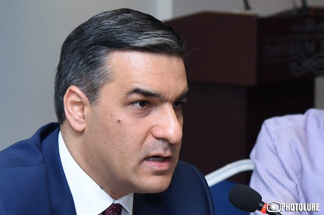 ՀՀ մարդու իրավունքների պաշտպանի շնորհավորանքը «Առավոտ» օրաթերթի հիմնադրման 25-ամյակի կապակցությամբ