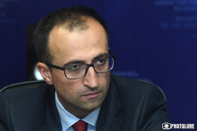 Արսեն Թորոսյանը եւս «Գարդասիլով» պատվաստվել է 