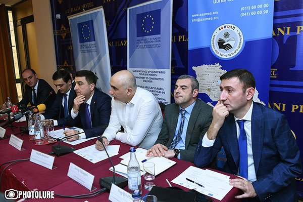 Եթե վիճահարույց նախագիծն անցնի, փաստաբանները 7 օր բողոքի ցույց են անելու, հրաժարվելու են դատարաններում ու քննչական մարմիններում ծառայություններ մատուցել