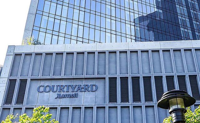Երևանը «Courtyard by Marriott» հյուրանոց կունենա