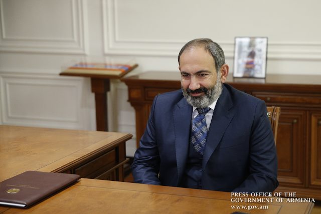Նիկոլ Փաշինյանը շնորհավորական ուղերձներ է ստացել Էստոնիայի և Լատվիայի վարչապետներից