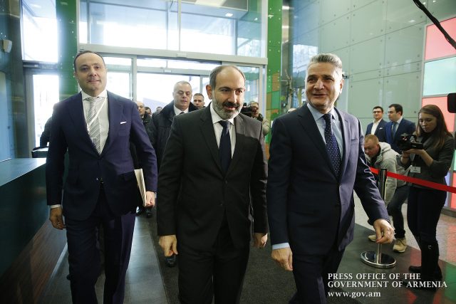 Նիկոլ Փաշինյան. Անցած տարիների ընթացքում Եվրասիական տնտեսական միությունն ապացուցեց իր կայացված լինելը. Վարչապետը ներկայացրել է ԵԱՏՄ-ում Հայաստանի նախագահության առաջնահերթությունները