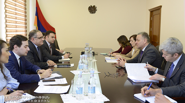 Վասիլիս Մարագոս. Դատական ոլորտում կատարվող բարեփոխումները պետք է կրեն ոչ թե կոսմետիկ, այլ խորքային բնույթ