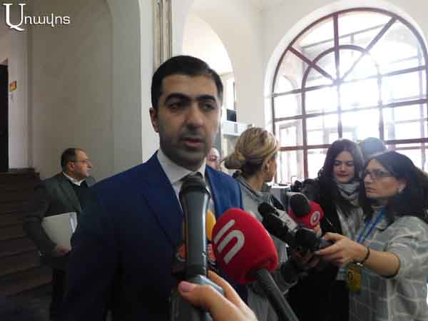 Արամ Օրբելյանը նշեց, որ մոտավորապես այսպիսի դիրքորոշում էին ակնկալում ՄԻԵԴ-ից․ «Ընդհանուր առմամբ, համահունչ է մեր դիրքորոշմանը»
