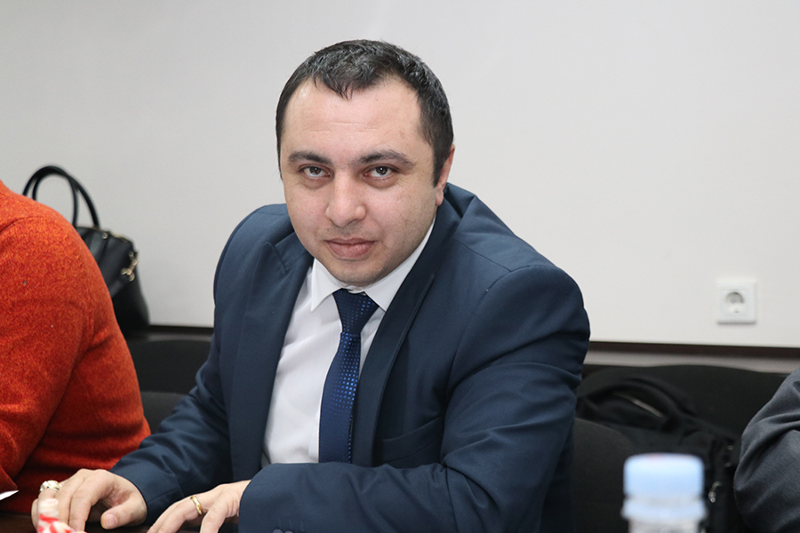 Հայաստանի ՔՀԿ-ների հակակոռուպցիոն կոալիցիայի կառավարման խորհրդի նոր նախագահ ընտրվեց