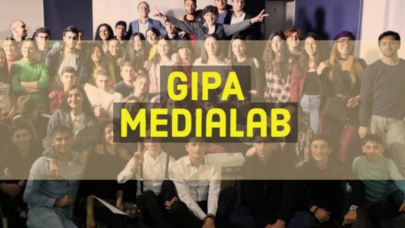 Վրաստանի հայ եւ ադրբեջանցի երեխաները՝ GIPA-Medialab-ում