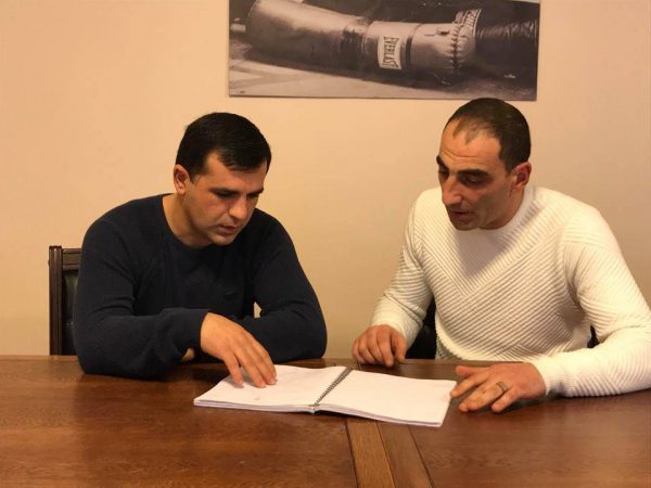 Հայաստանի հավաքականը նոր գլխավոր մարզիչ ունի
