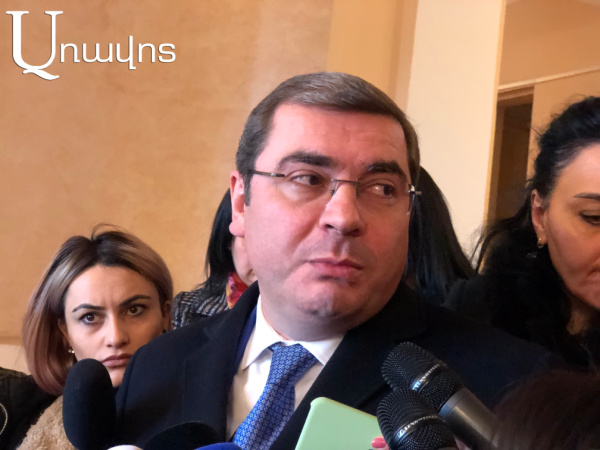 ՊԵԿ նախագահը ռեստորանների հարկերի բարձրացման մասին. «Ասում էին՝ 4-4,7%-ը էֆեկտիվ շեմն է»