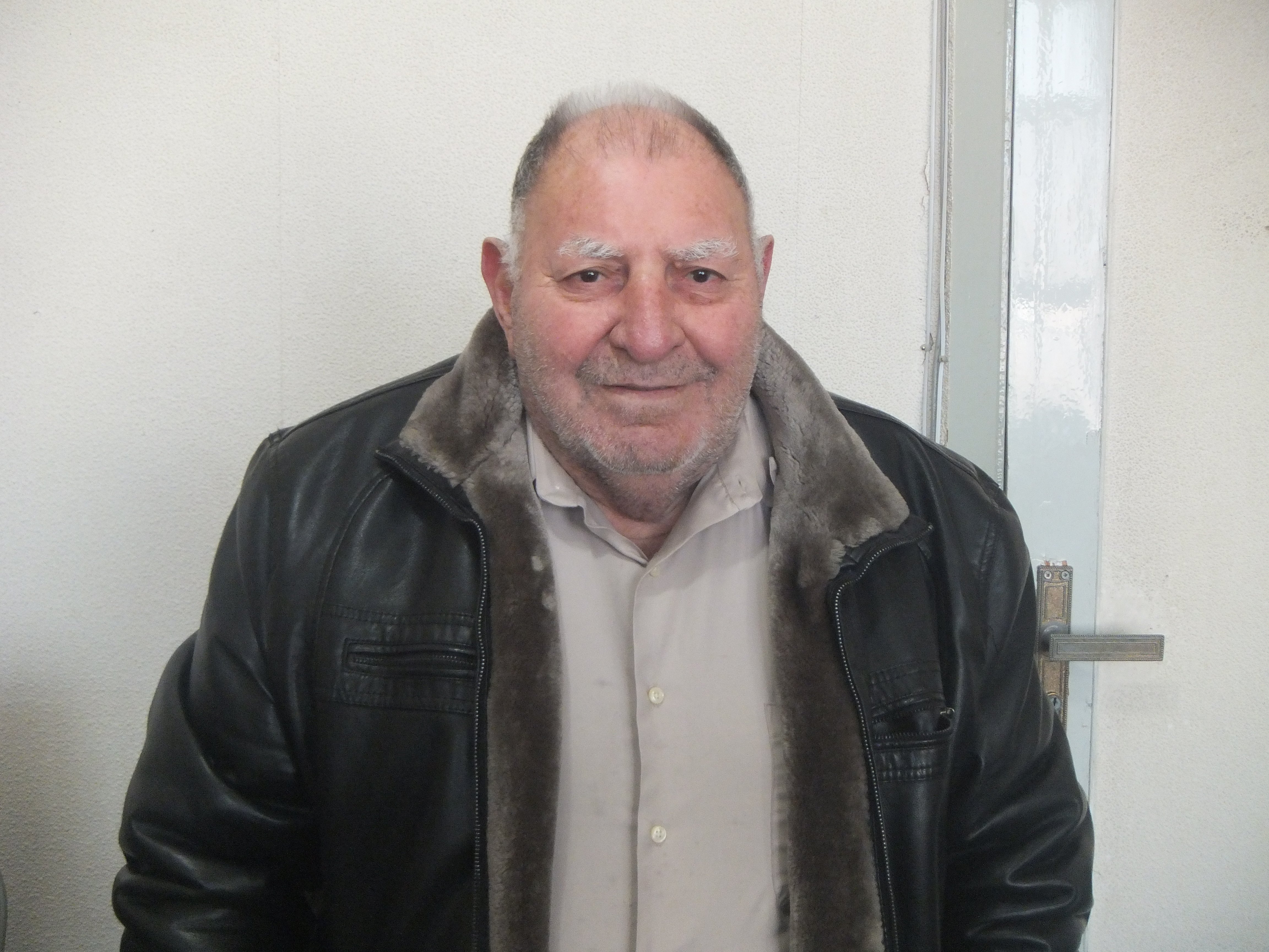 «Գարաժի մեջ եմ քնում, բայց ցուրտ է»