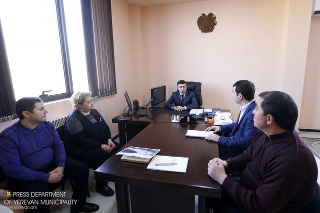 Բնակչության հատուկ սպասարկման ոլորտում չի կարող որևէ կոռուպցիոն ռիսկ լինել. նոր նշանակում՝ քաղաքապետարանի ենթակայության կառույցում