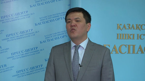 Ղազախստանի ոստիկանությունը խոստանում է ապահովել օբյեկտիվ քննություն Գուրուրյանի նկատմամբ